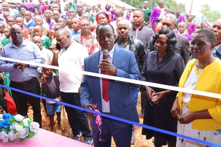 West Mugirango spends over Ksh150M to boost school infrastructure