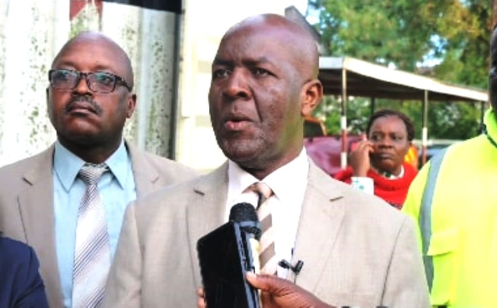 Bus Off Test Inaugural KPSEA test kicks off smoothly in Bungoma | Education News