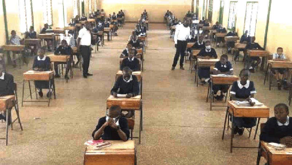 KPSEA, KJSEA exams begin smoothly across Kirinyaga County
