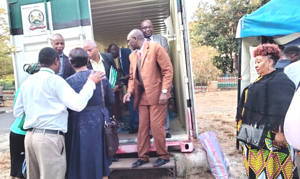 Over 25,000 candidates begin maiden final primary exam in Makueni