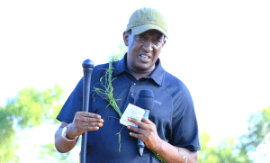 Narok Governor Ntutu