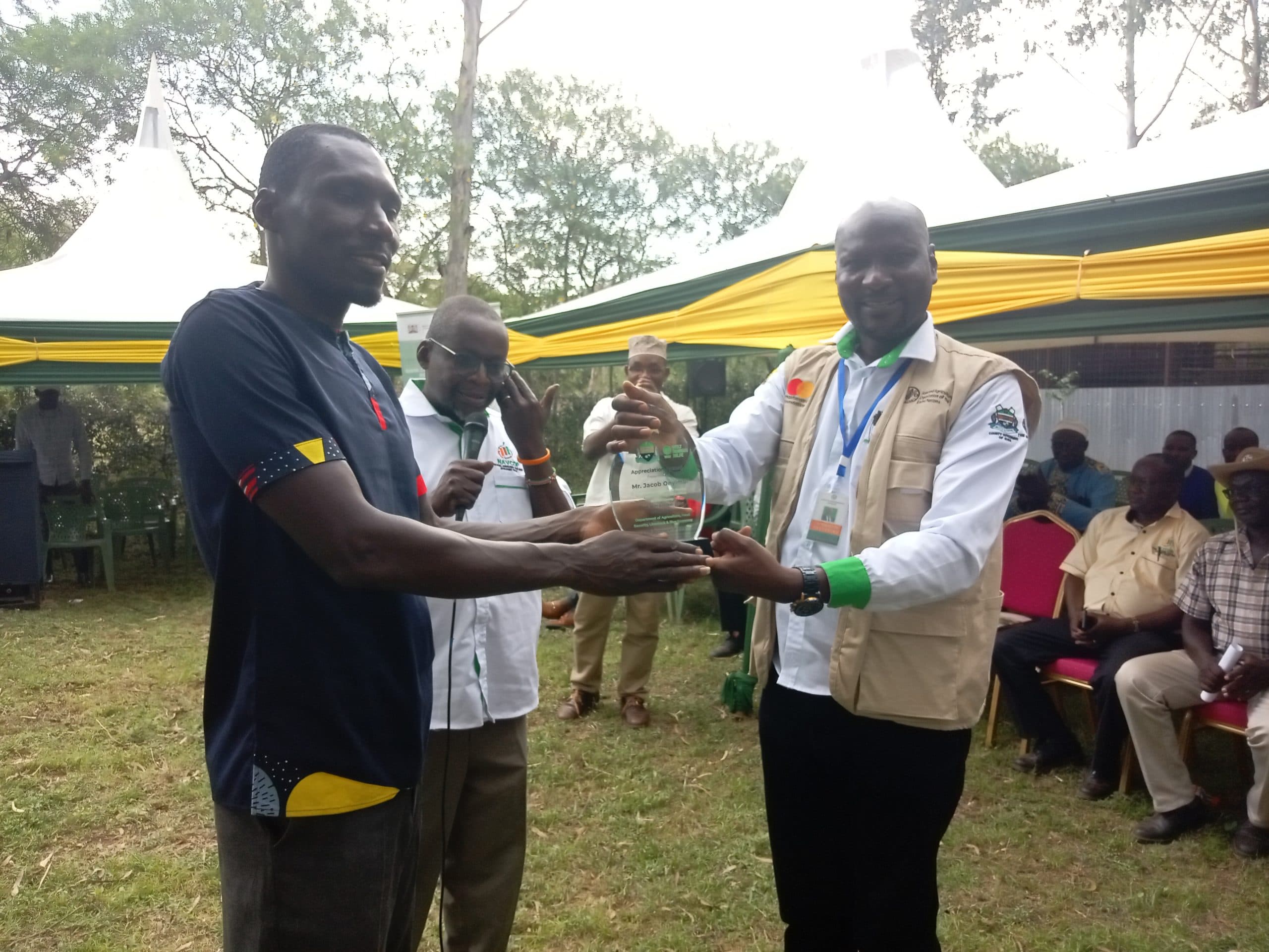 Stunted growth of children in Siaya blamed on poor prioritization image 1