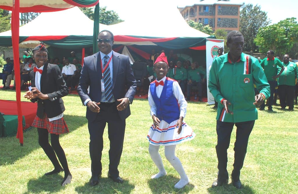 Stop interdicting teachers carelessly, Oyuu tells TSC