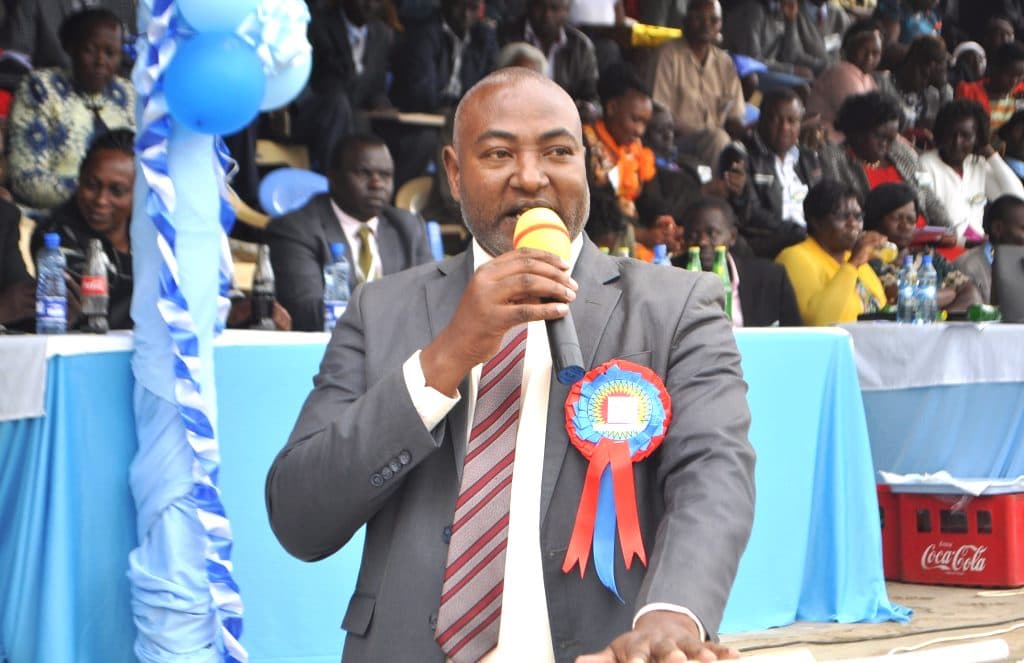 Lamu County Education Director Zachary Mutuiri retires, Charles Nyakundi takes over