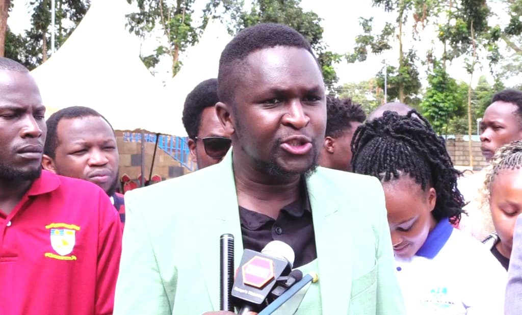 Principal calls for joint efforts to curb drug abuse among TVET students image 1