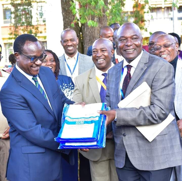 Moi High School Mbiruri in Embu shines in KCSE