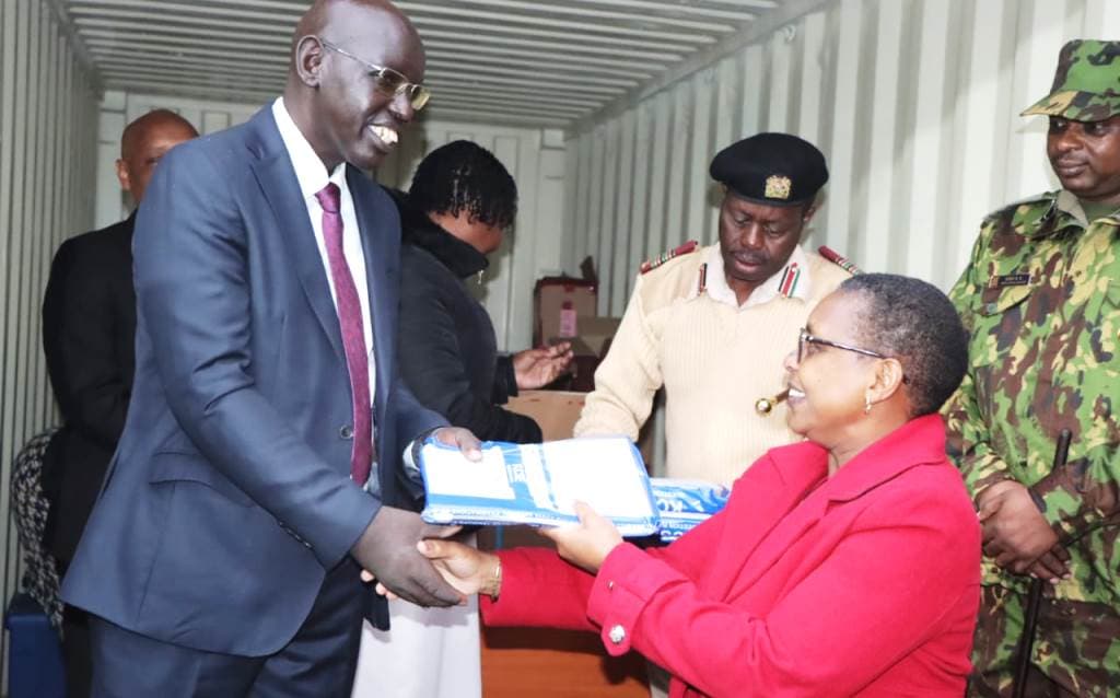 2024 KCSE has lowest cases of malpractice so far, PS Kipsang’ says