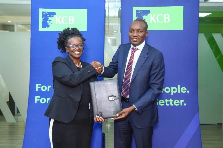 Kisii County partners with KCB to sponsor school leavers through TVET