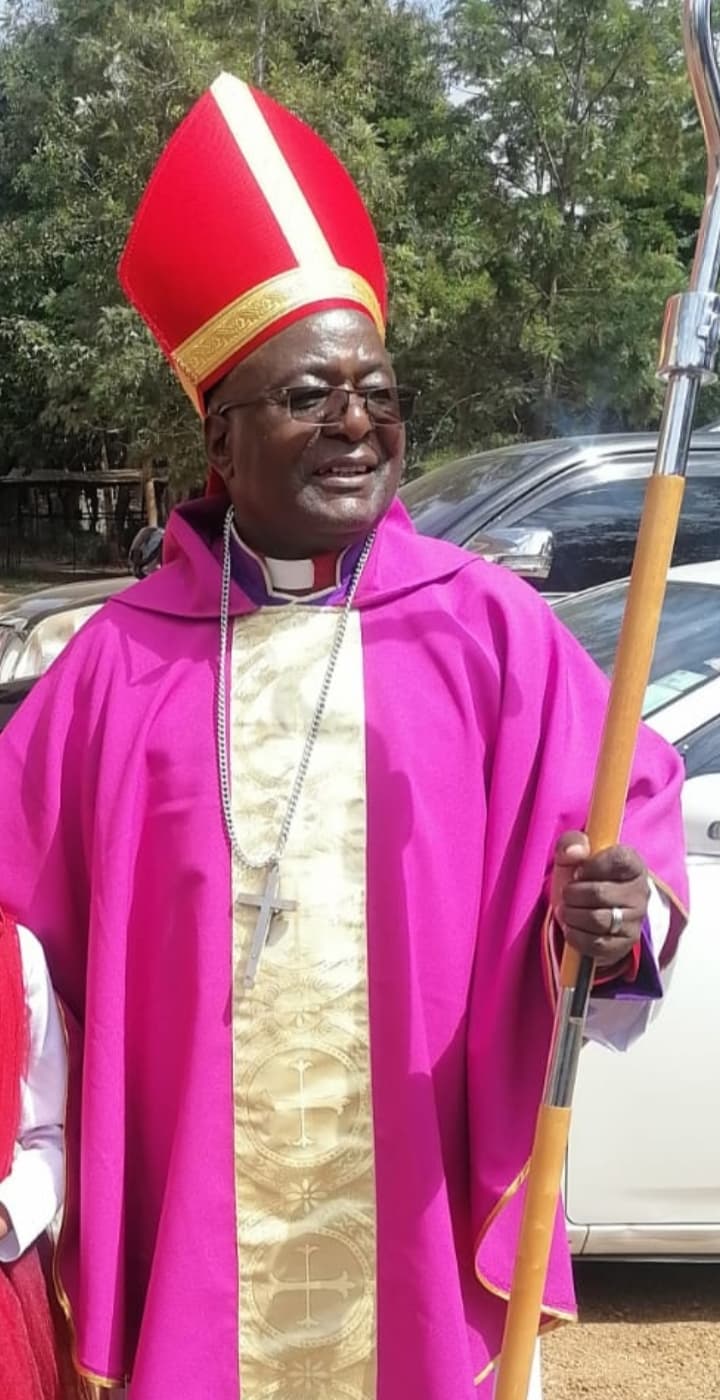 Bishop asks adults to watch out for abuse of vulnerable children