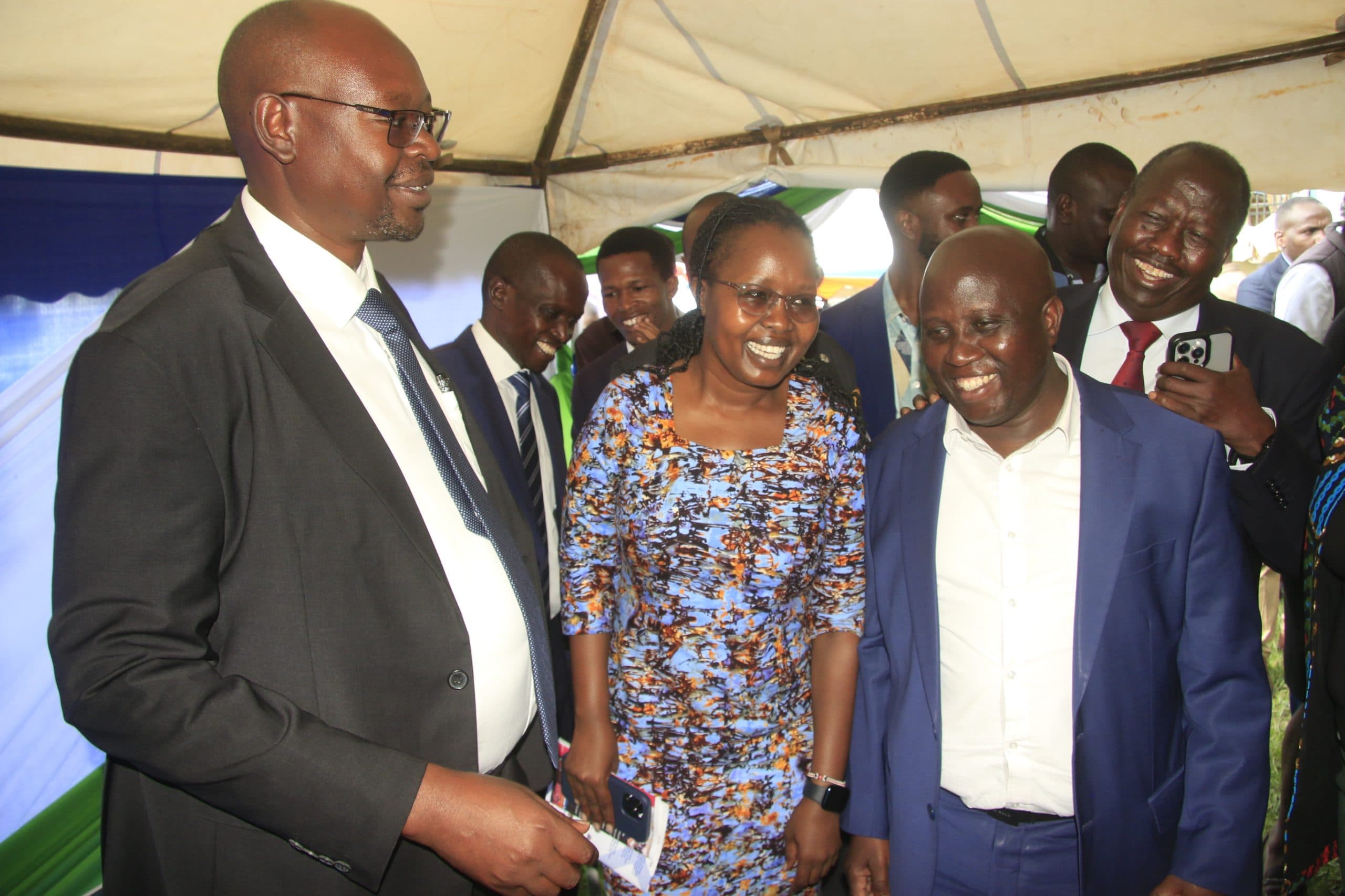 ICT PS urges youth to embrace digital economy for livelihood