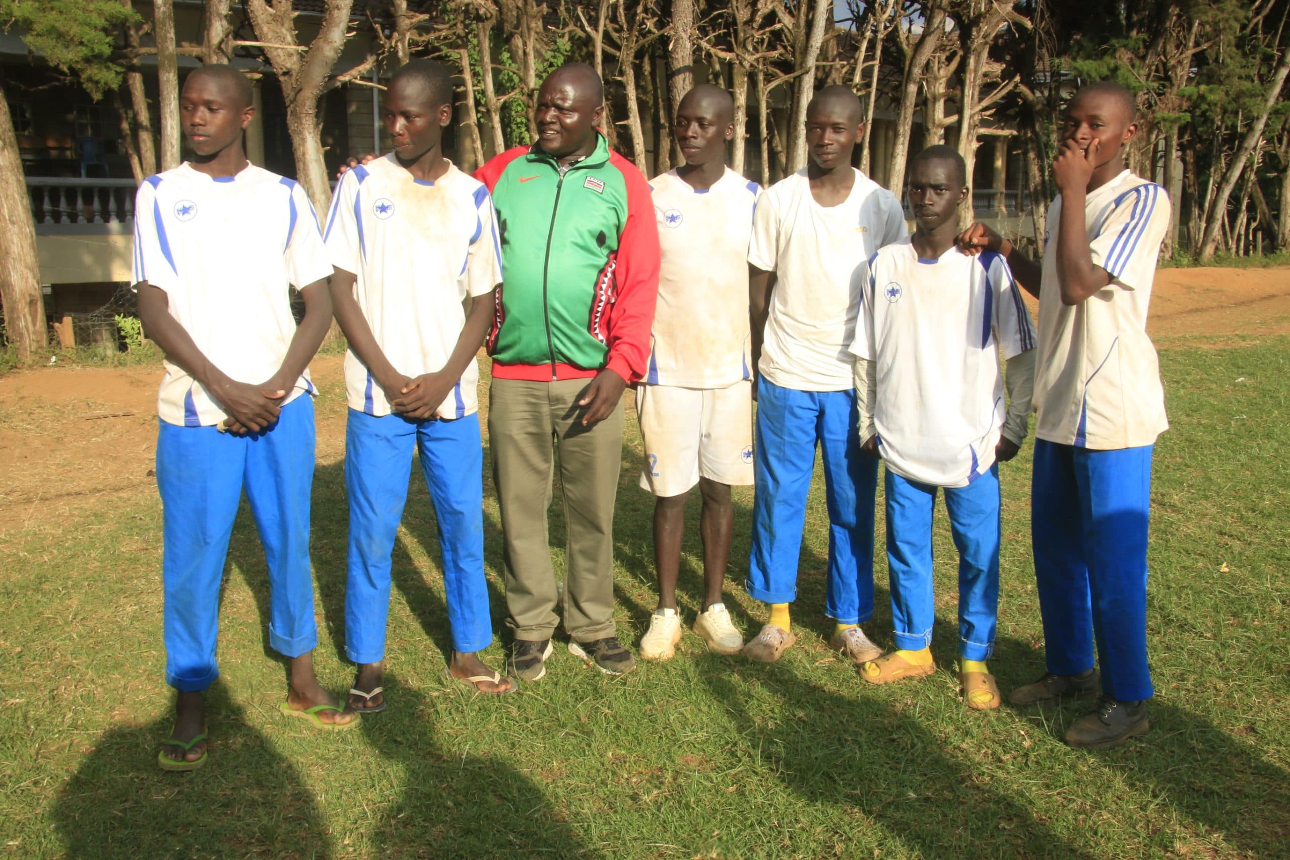 Moi Boys Kabartonjo embarks on mission to nurture student talent image 1