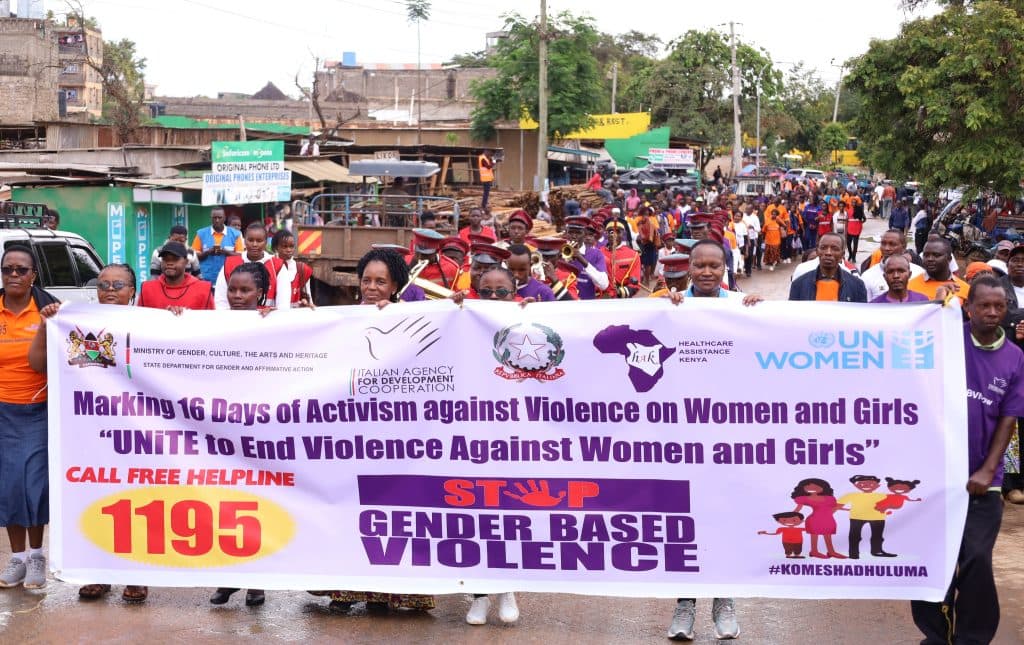 Urgent call for women’s empowerment and gender equality as International Women’s Day 2025 is celebrated image 3