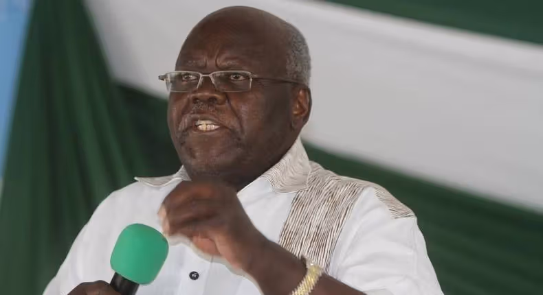 How powerful Moi-era education minister Oloo Aringo shaped 8-4-4 system