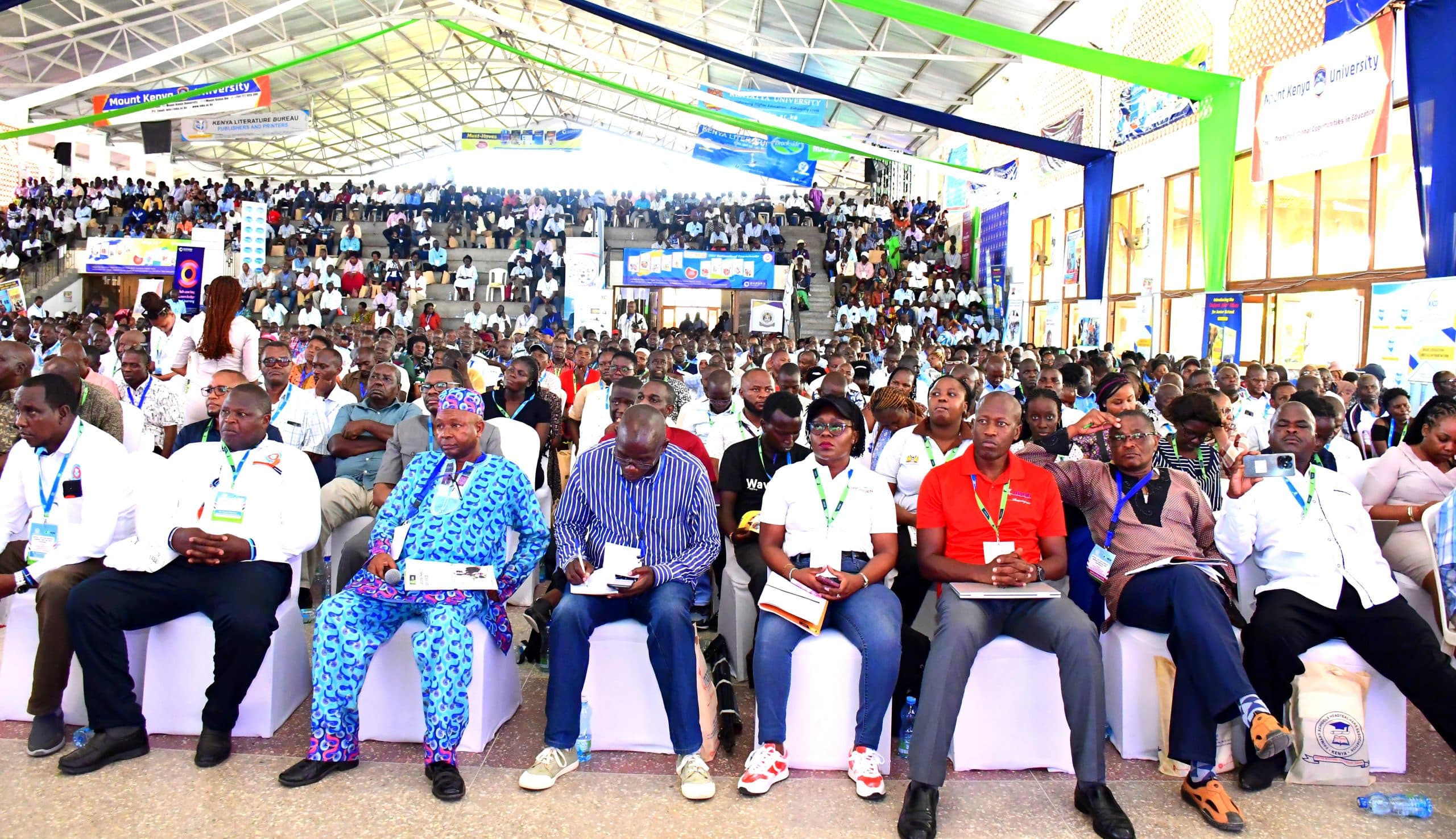 Head teachers push for confirmation as JSS principals at KEPSHA conference image 1