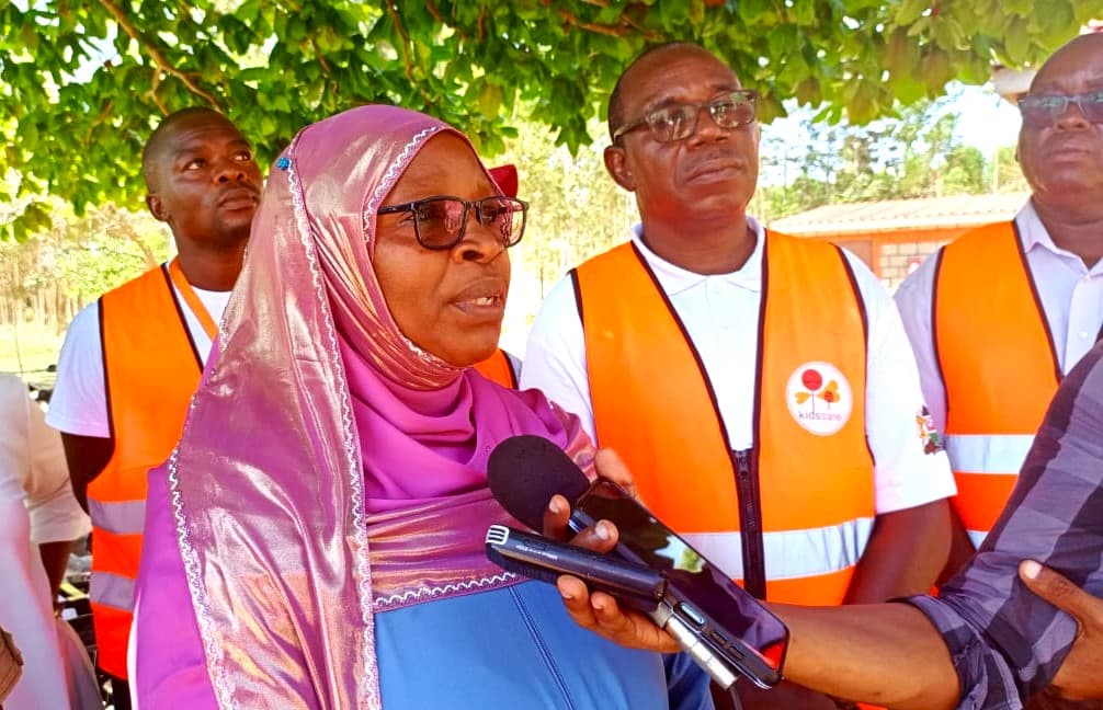 Alarm raised over runaway child labour in Kwale County image 1