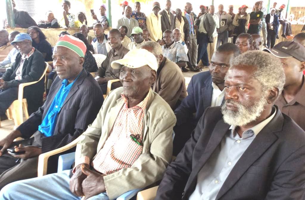School projects in Malava to be prioritized in next year’s NGCDF kitty image 1