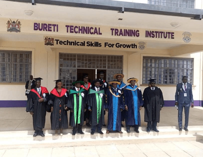 Bureti Poly takes up CBET curriculum to become more practical-oriented