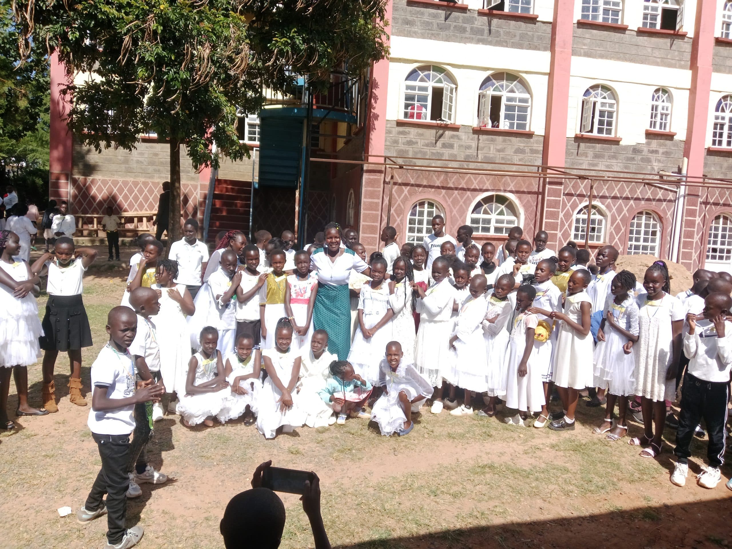 Catholic Bishop urges youth to embrace discipline for success image 1