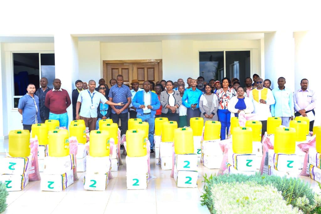Machakos residents warned against placing children in unregistered care homes image 1