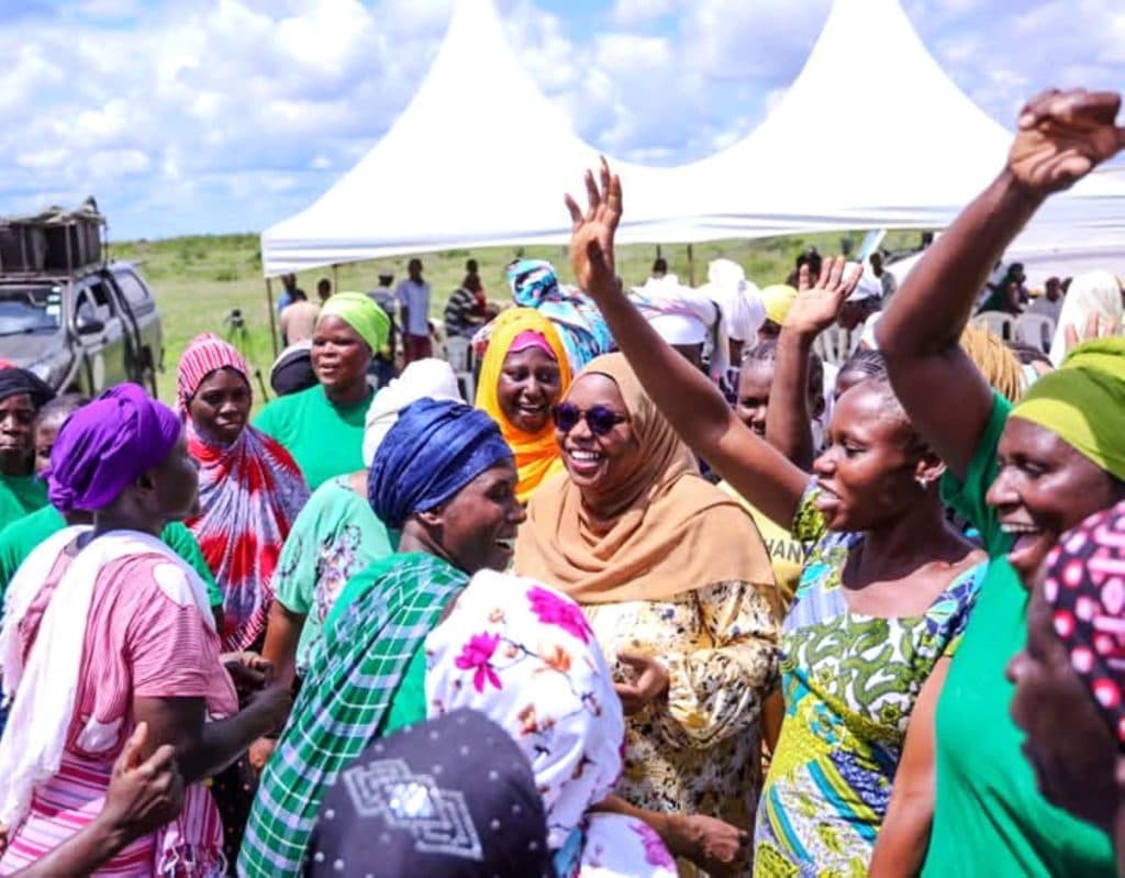 Joy as Kwale governor launches ECDE centre in Kinango image 3