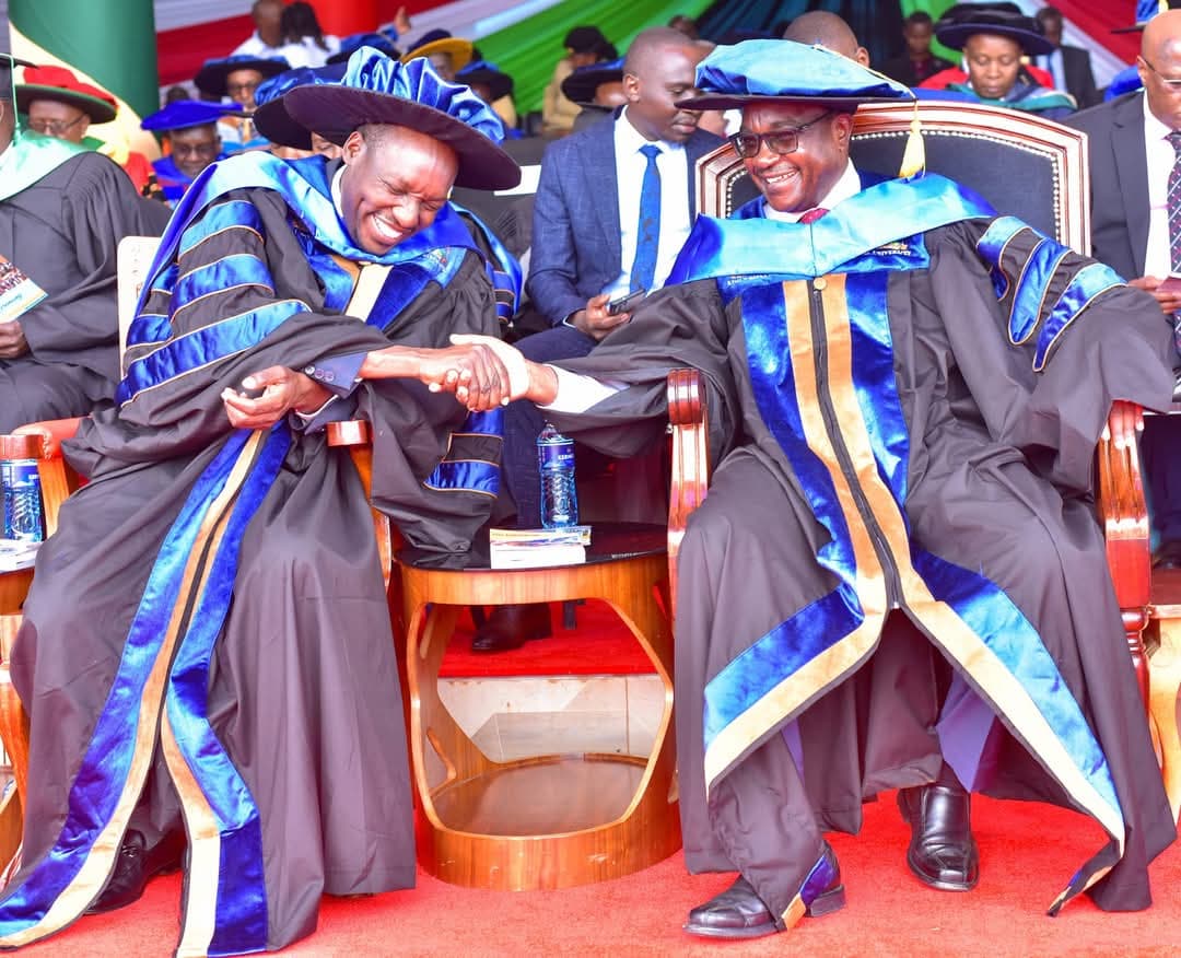 Graduates urged to explore global employment opportunities amidst local competition