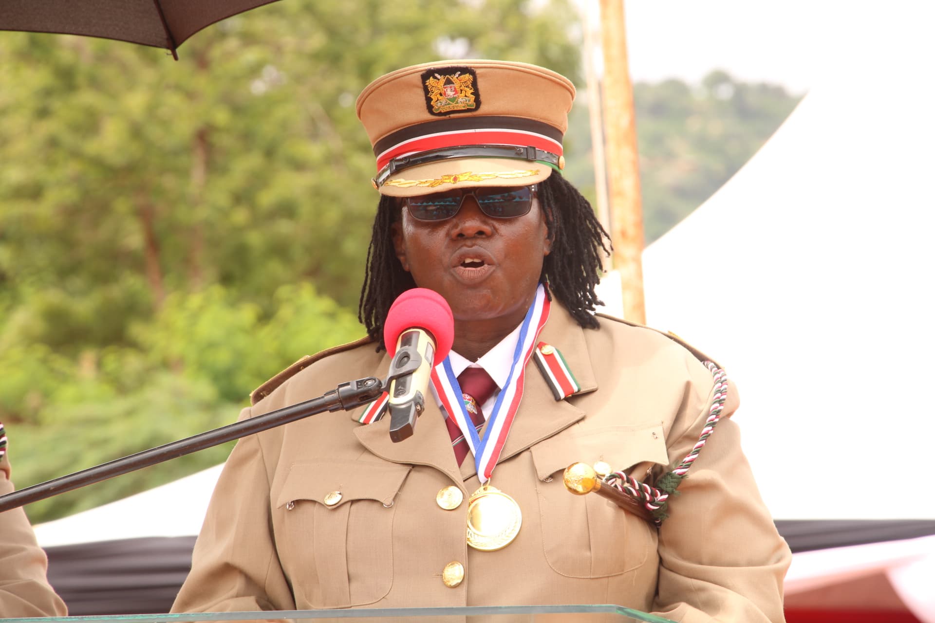 Commissioner urges vigilance and parental responsibility during festive season