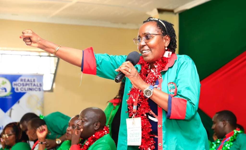 KNUT decries rising sexual harassment cases against teachers in schools
