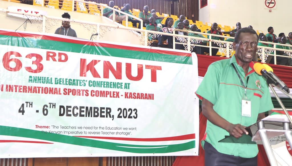 KNUT, UASU to hold ADCs in Mombasa, KUPPET heads to Vihiga image 1