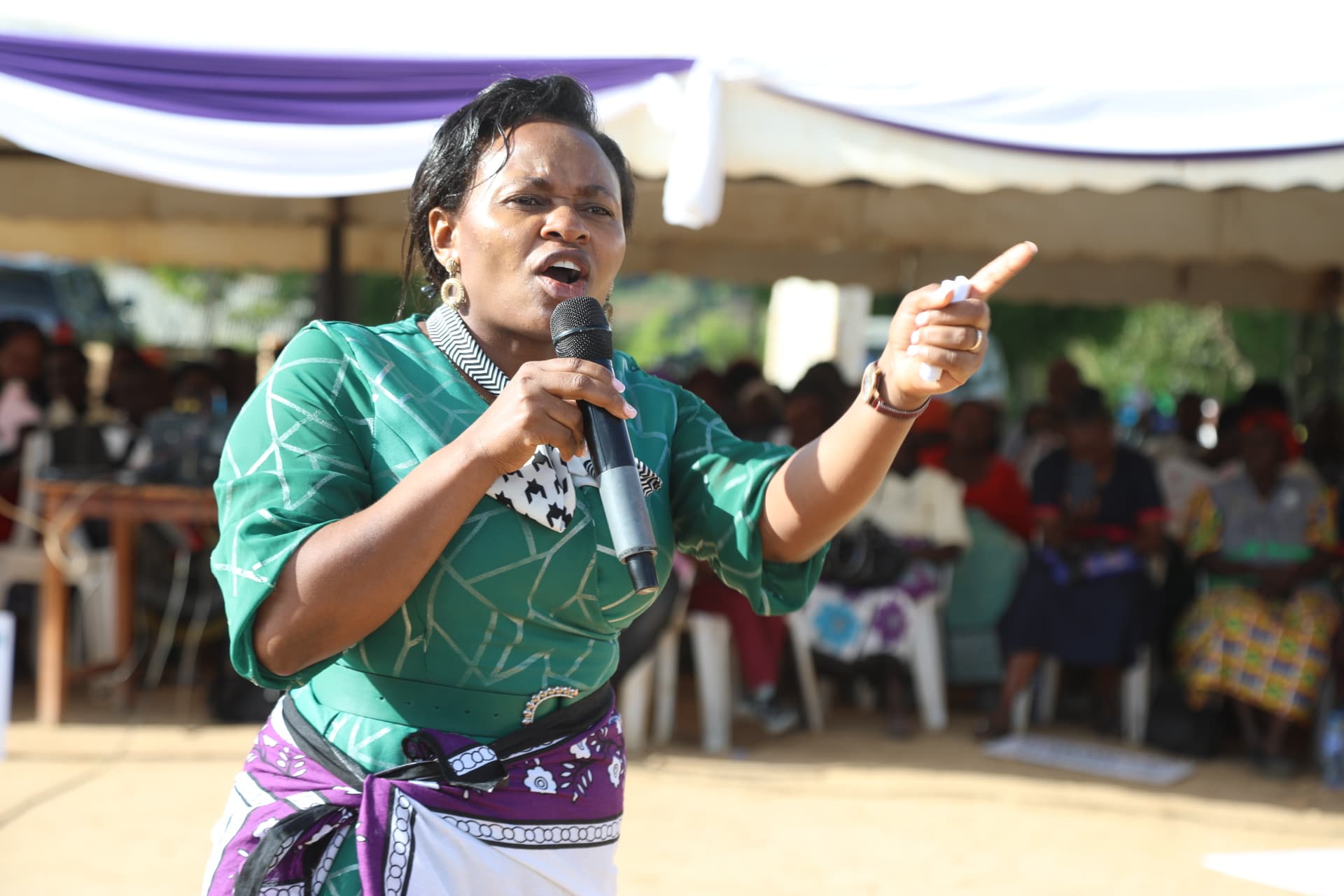 Kitui commemorates 16 days of activism against Gender-Based Violence