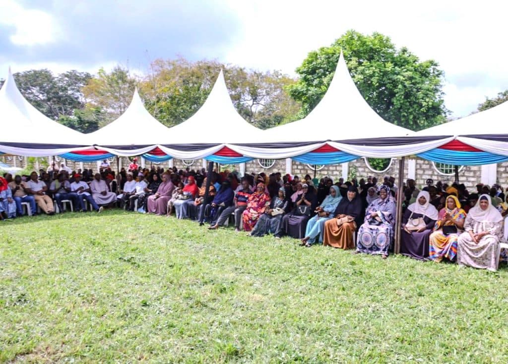 Kwale Governor issues KSh95 million bursaries to needy students image 2