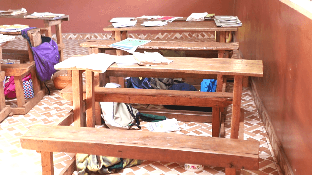 Reprieve as dilapidated primary school in Kiambu receives major facelift image 2