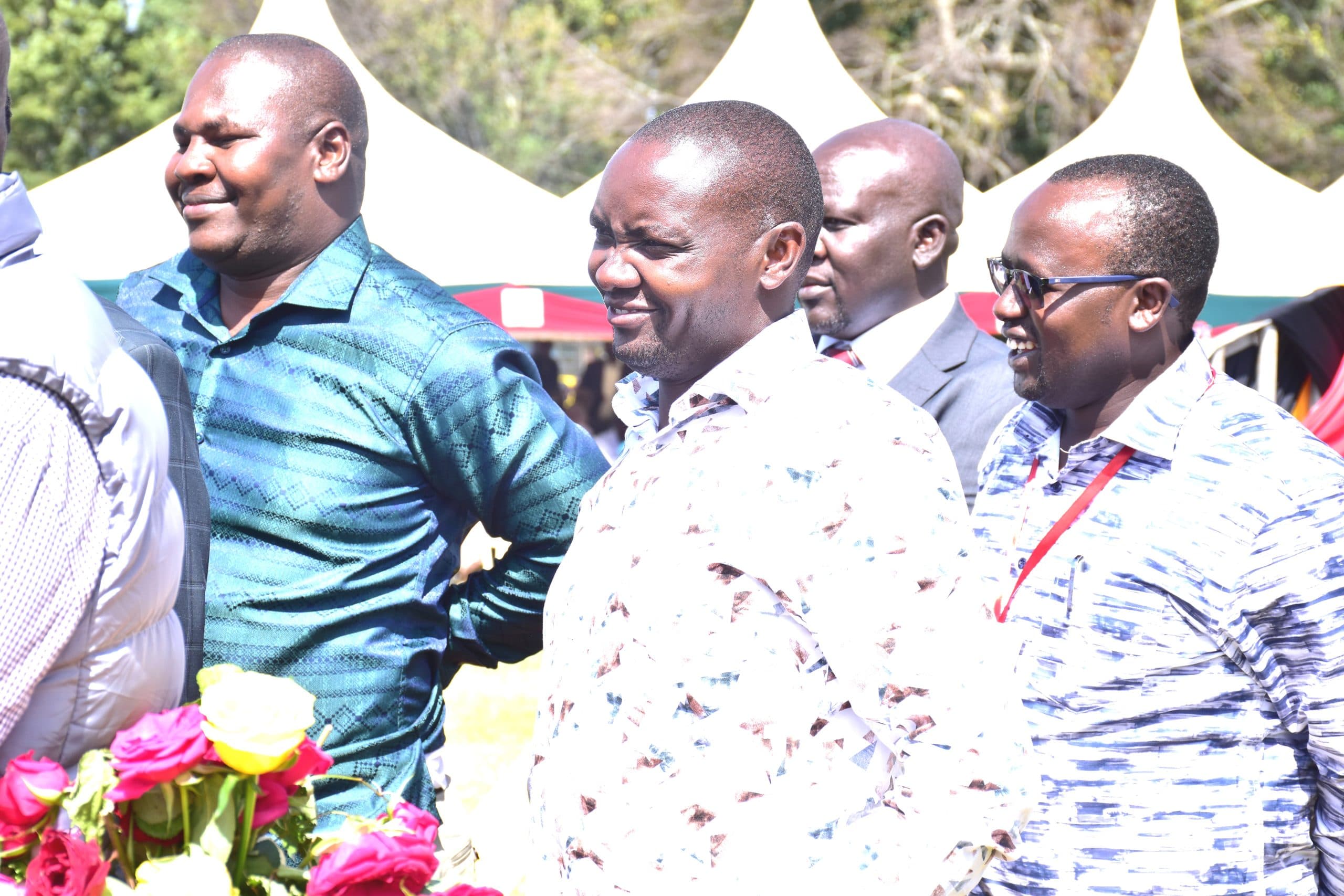 Professionals in Baringo North join hands with MP to support education