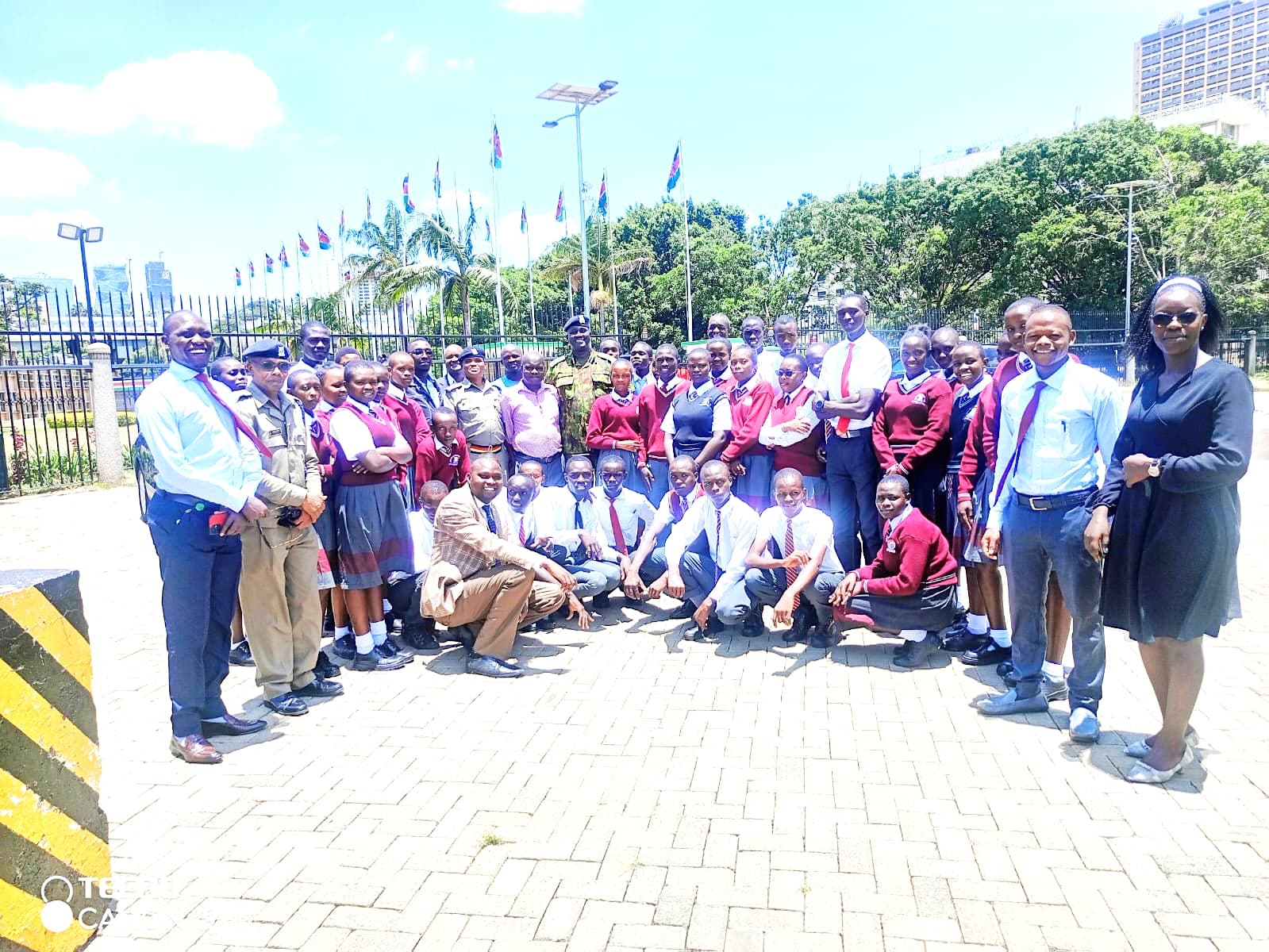 Jubilations as Lake Solai Secondary School records impressive performance in 2024 KCSE image 2
