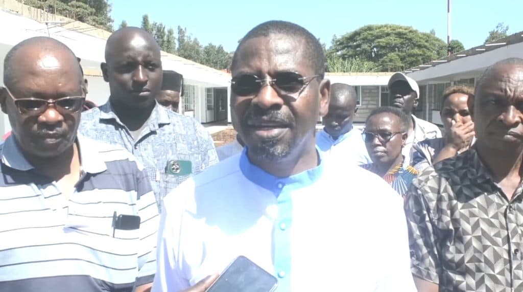 Joy as dilapidated Nchaure Primary School in Meru undergoes KSh25 million facelift image 2