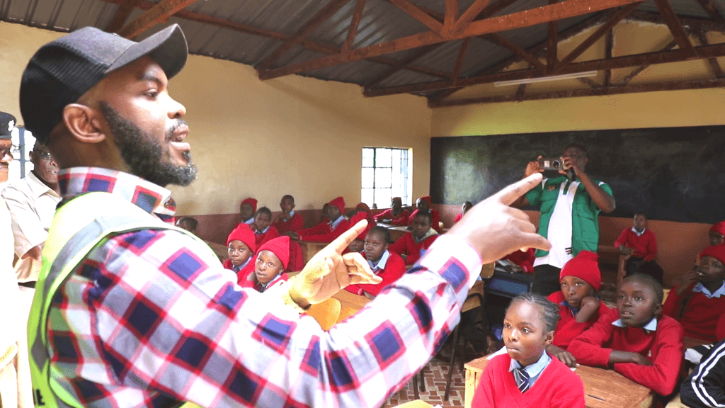 Reprieve as dilapidated primary school in Kiambu receives major facelift image 1