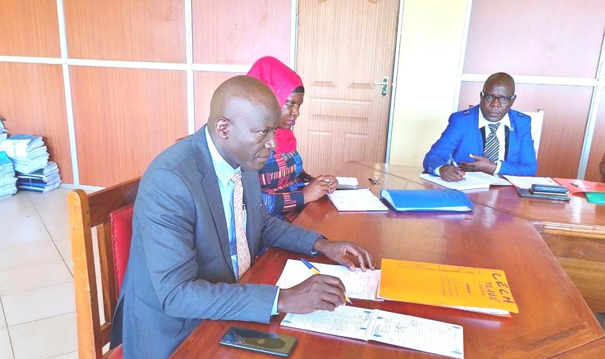 Students in Kakamega urged to apply for Government bursaries