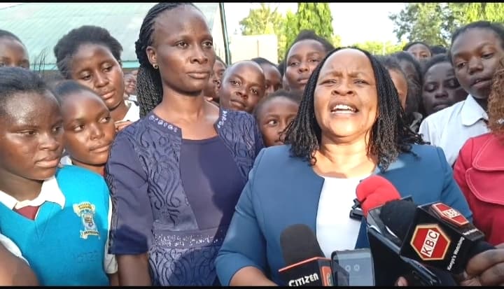 Makueni’s Mwaani Girls records improved results in national examinations