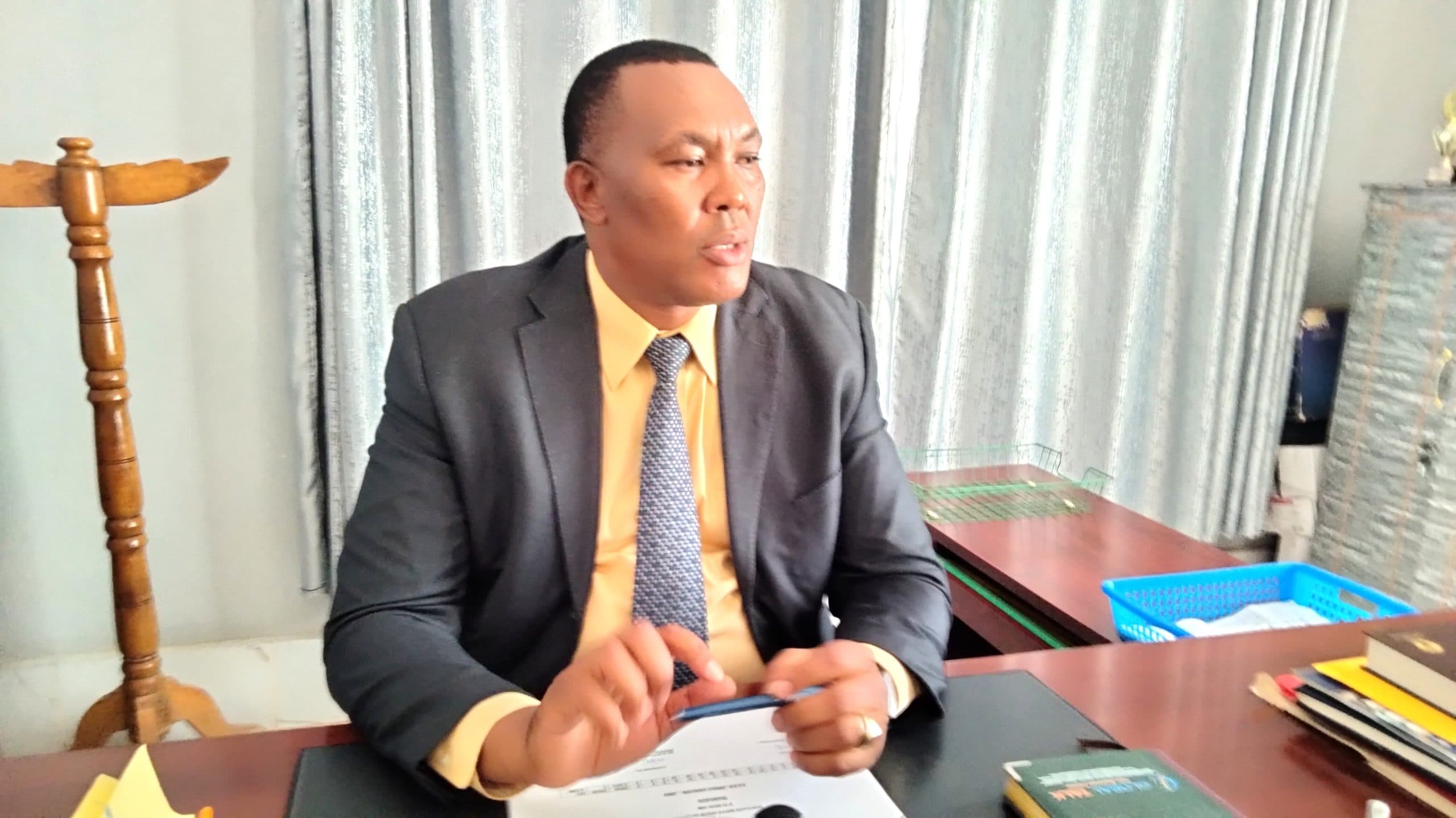 Change of guard at Mwaani Boys in Makueni as new Principal promises improvement