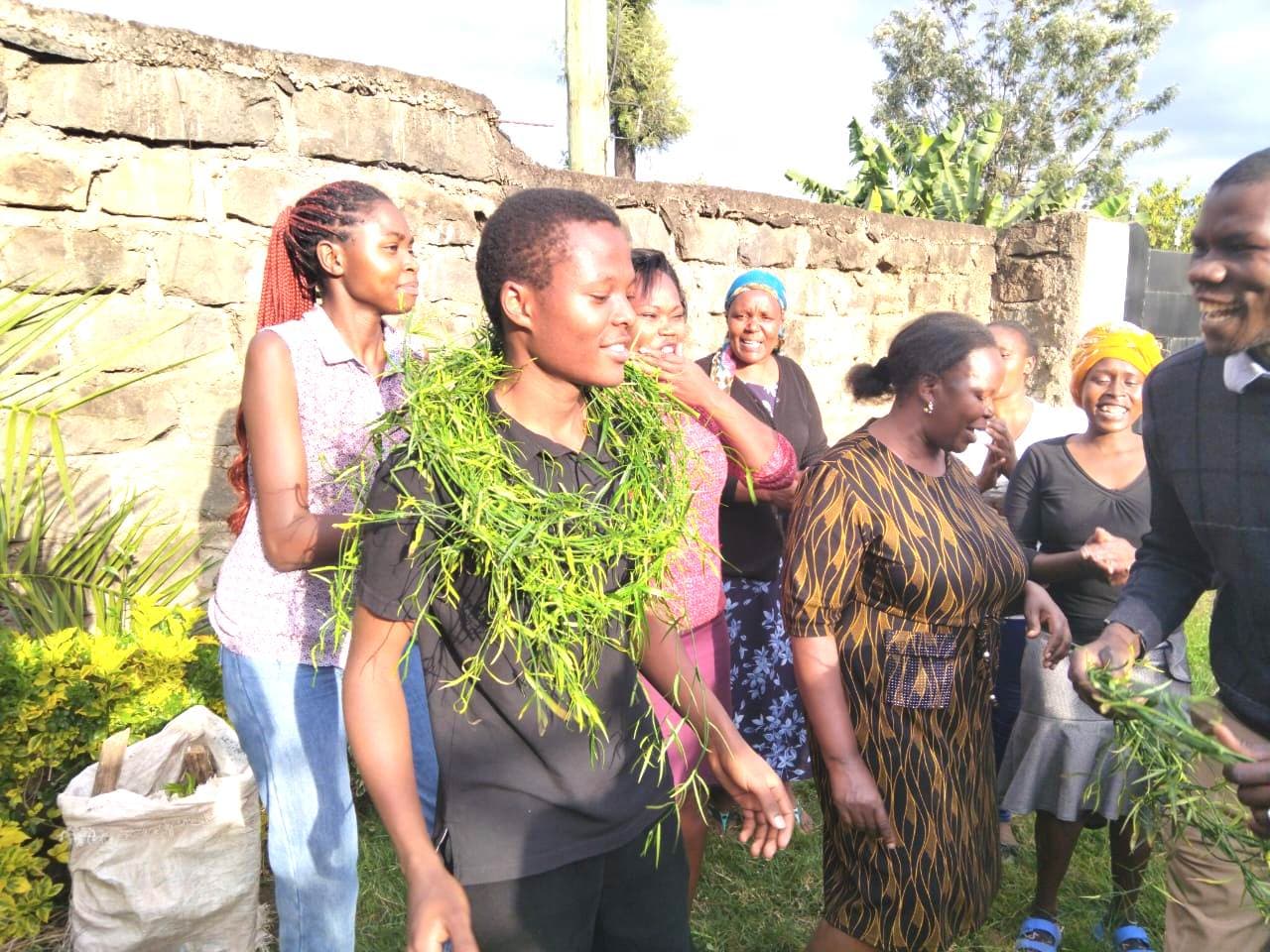 Jubilation in Nakuru as Kapsabet Boys student shines with grade A in KCSE