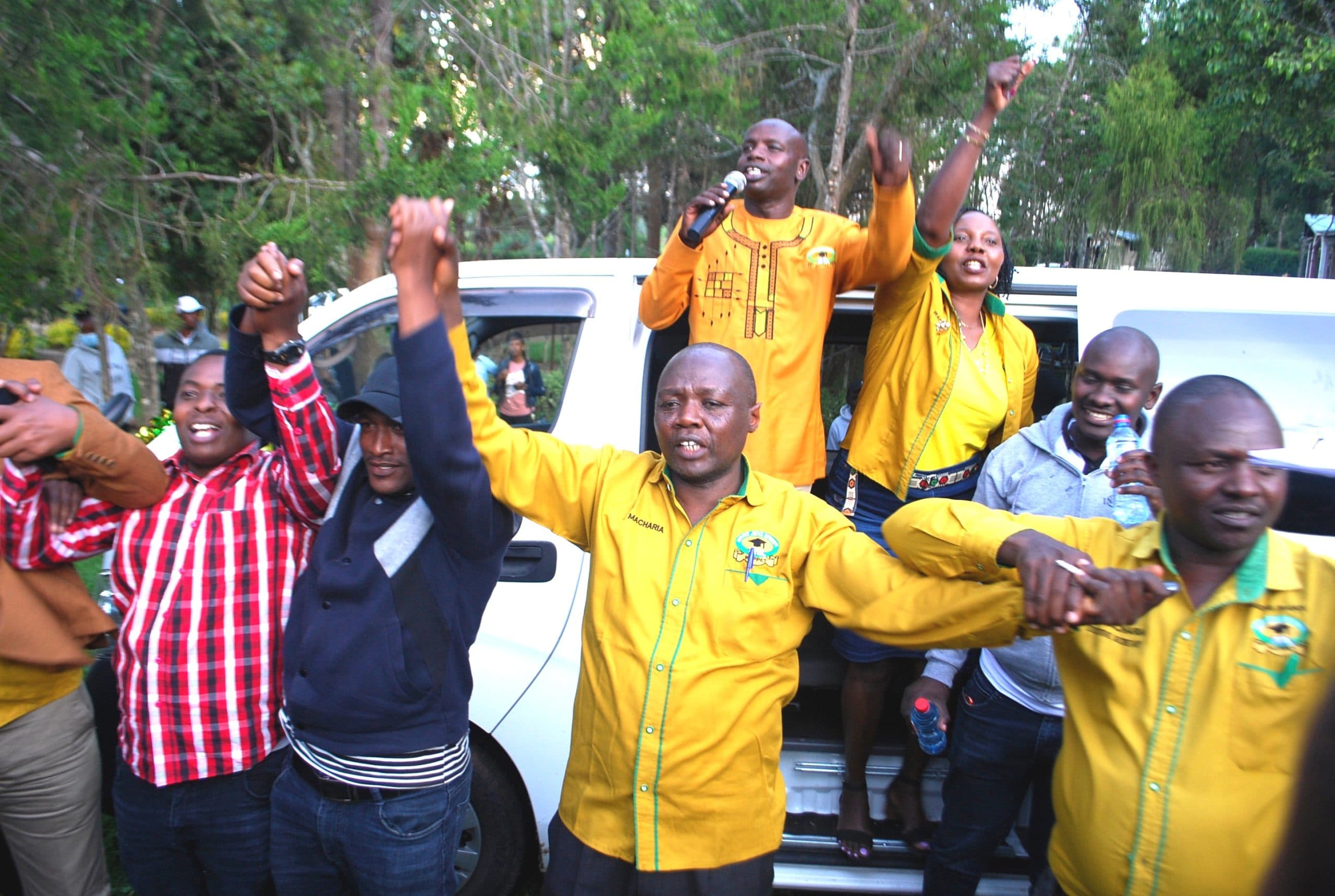 KUPPET Nyandarua seeks police approval for teachers’ protest in Olkalou