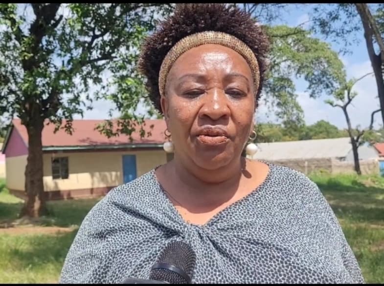 Reinstate school feeding programme, head teacher in Makueni tells govt