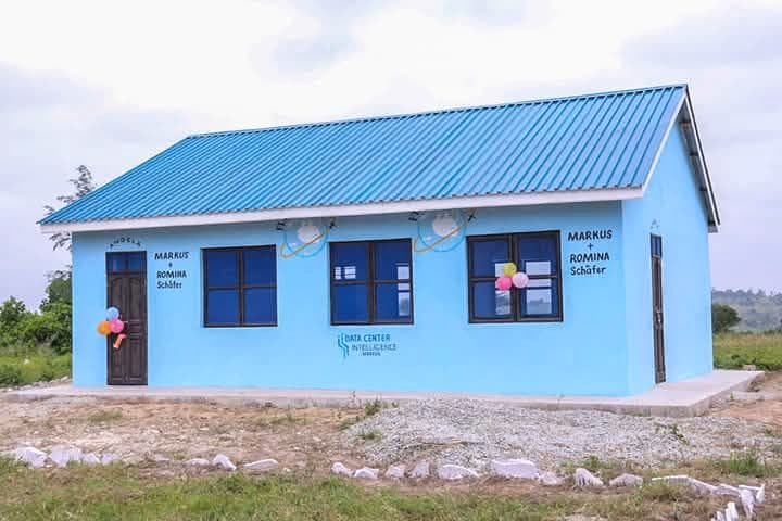 Kwale Governor commissions classroom block, toilet facility at Chifusini Primary in Kinango image 1