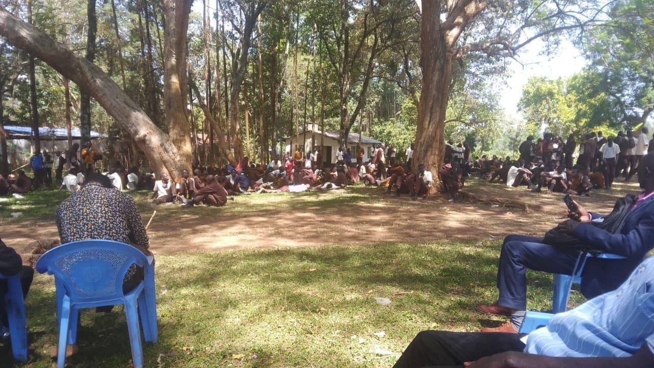 Kabuyefwe Boys High Suspends 20 Students after Violent Ethnic Clash