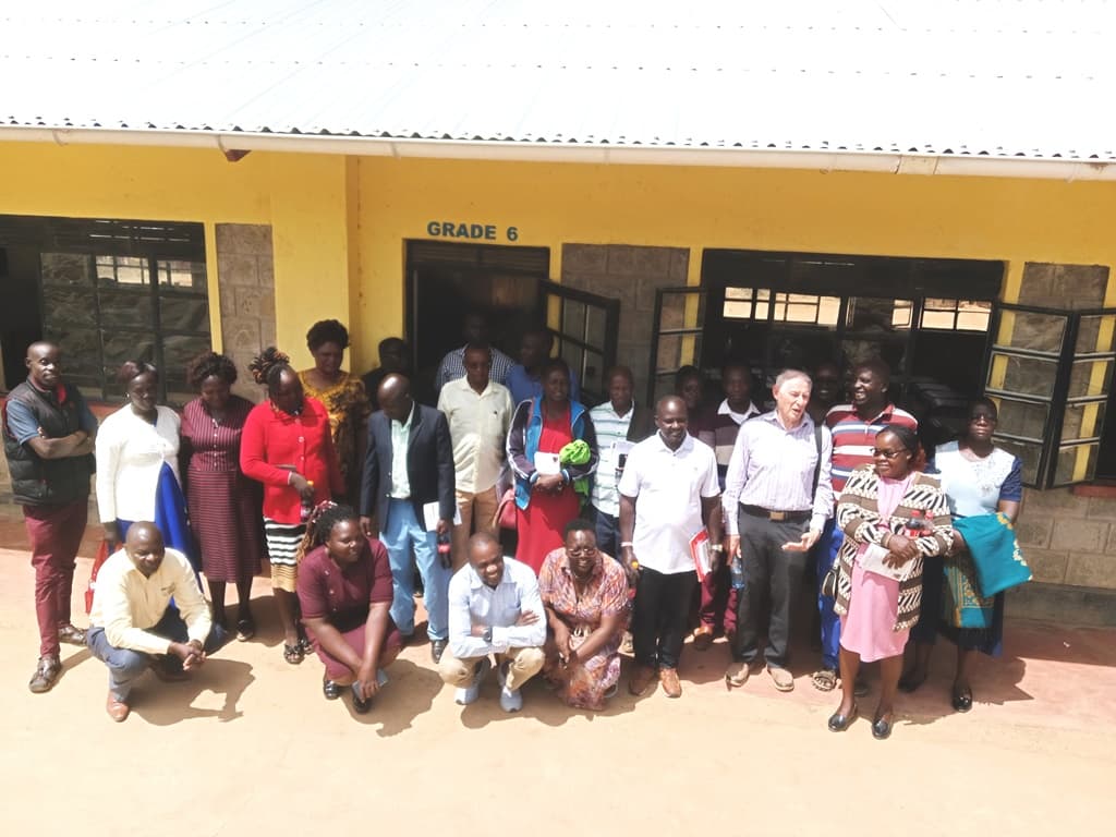 NGO set to roll out programme to tackle hunger among learners in West Pokot