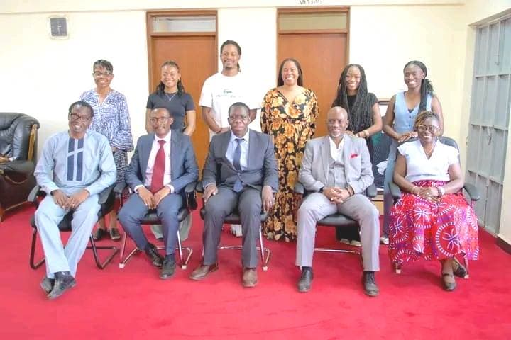 Masinde Muliro Varsity partners with US foundation to establish learning centre image 2