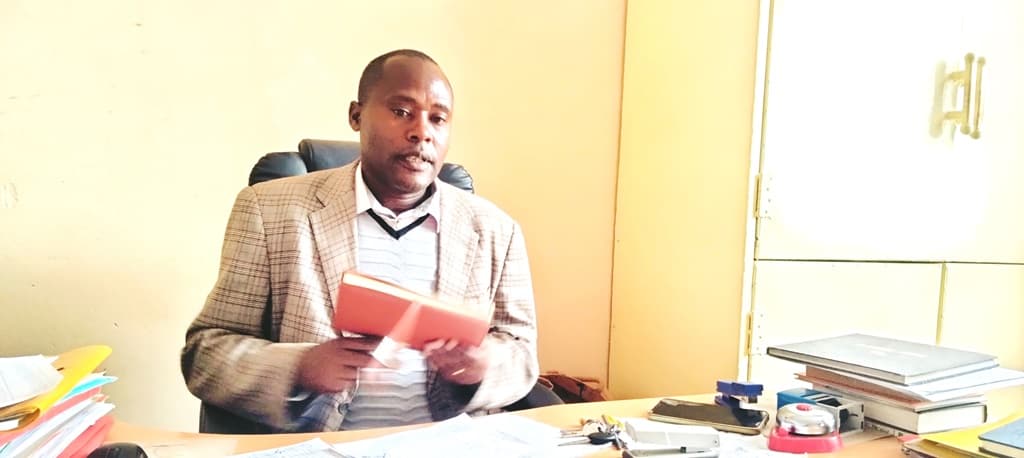School in Makueni gives second chance to teen mums at education