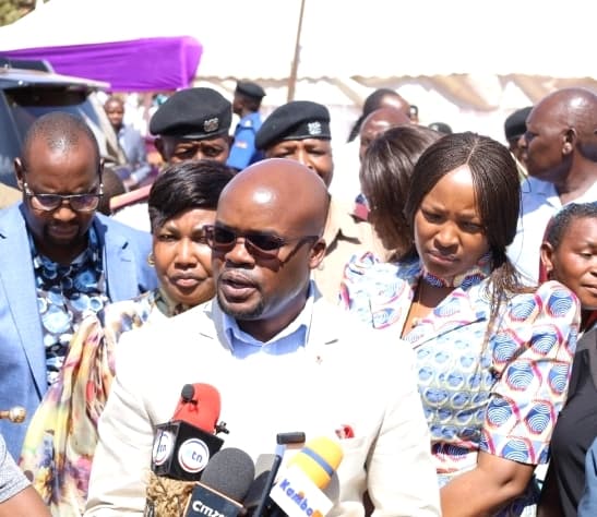 Prioritize education for brighter future, PS Interior tells learners