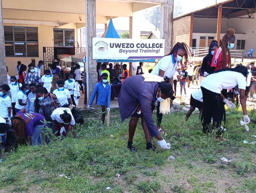 Machakos County ups efforts to promote cleanliness in learning institutions