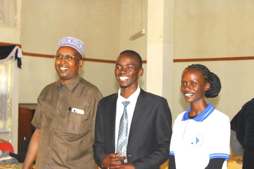 New era as Maasai Mara University elects student body president image 1