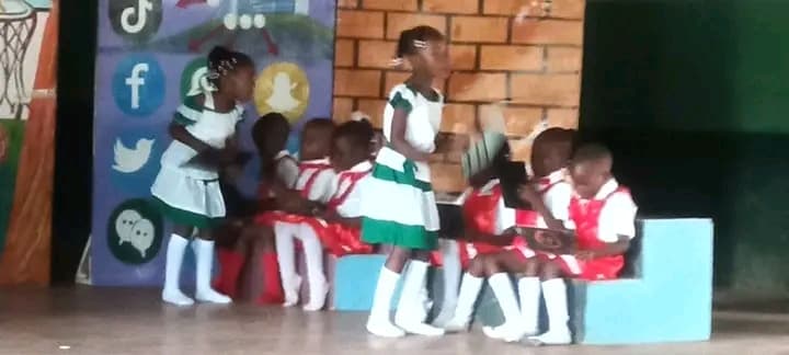 ECDE pupils shine at Busia County drama and film festival image 1